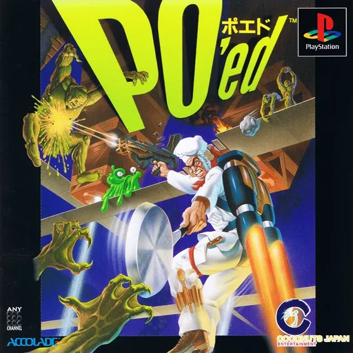 PO'ed (Japan)